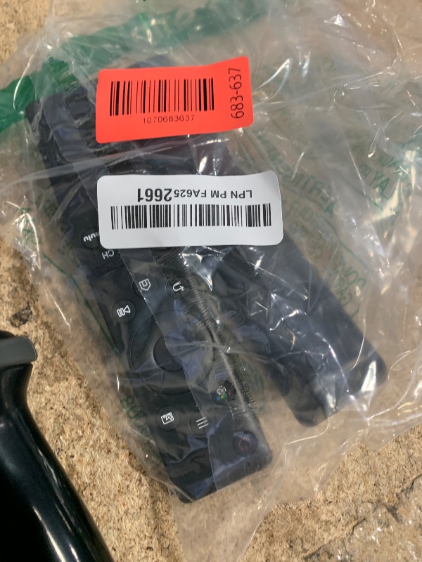 Photo 1 of ?Pack of 2? for Samsung TV Remote Replacement,Compatible for All Samsung TV Remote Control