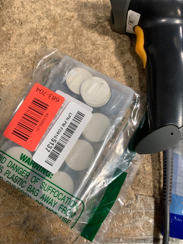 Photo 1 of 1.16" Adhesive Furniture Sliders -Furnigear Chair Glides PTFE Mover Slide on Furniture & Kitchen Appliances Slider Easy and Safely - Best Furniture Sliders for Carpet Hardwood Floors (grey-16 Pack)