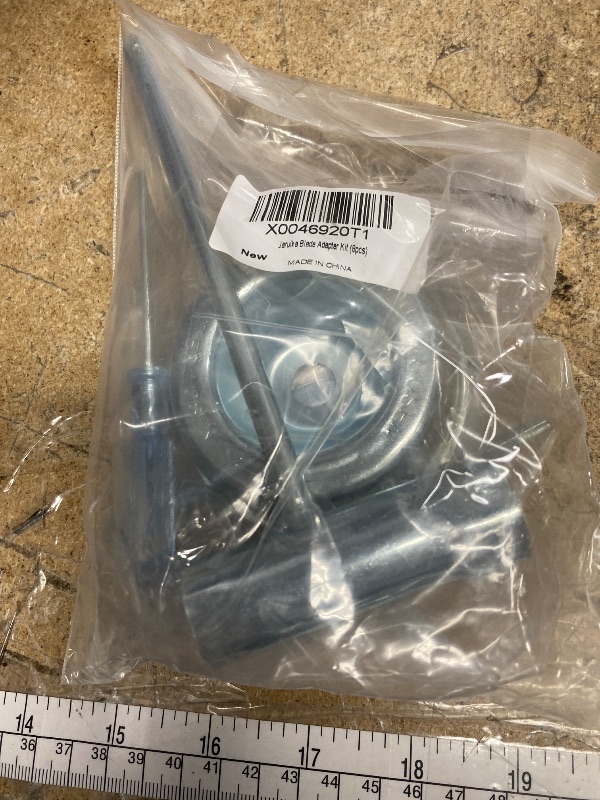 Photo 2 of Jaruika Blade Adapter Attachment Maintenance Washer Kit Replacement for Stihl String Trimmers Brush Cutter FS55 FS56 FS80 FS85 FS90 FS100 FS110RX FS120 FS130 FS200 FS250 FR220 FR350 FR450 (8pcs)