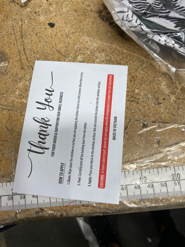 Photo 1 of (3Pcs) Jesus Loves You Stickers – Inspirational Christian Religious GOD Sticker for Teens Adults – Waterproof Vinyl Decals for Water Bottle, Laptop, Journals, Scrapbook, Church Party, 3" x 2.3"