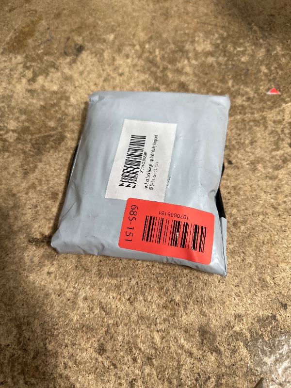 Photo 1 of 1 ml Luer Lock Syringe for Liquids, 10 Pcs Luer Connector, 10 Pack Syringe with Cap, Individually Wrapped