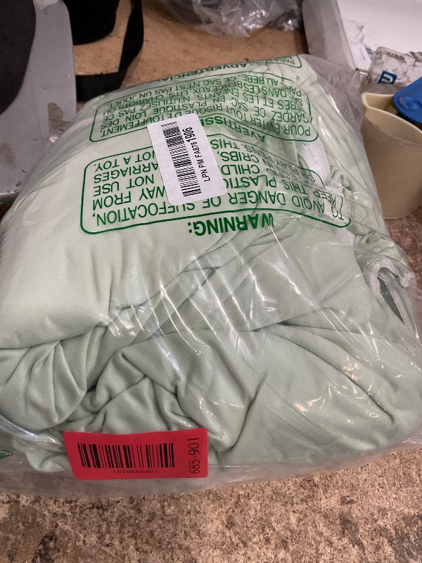 Photo 1 of (7.2FT, 6.6FT, 6FT) Wedding Arch Cover Set of 3 Sage Green Spandex Fitted Arch Cover for Round Top Chiara Backdrop Stand Covers for Birthday Party Banquet Photo Background Decoration