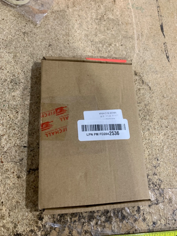 Photo 1 of 2 Pack Chainsaw Chains 12 Inch Bar Length, 3/8 LP Pitch, .050" Gauge, 45 Drive Links, 12" Replacement Chain Low-Kickback Fit for Craftsman, Greenworks, Poulan, Ryobi (Chain Length 16.73")