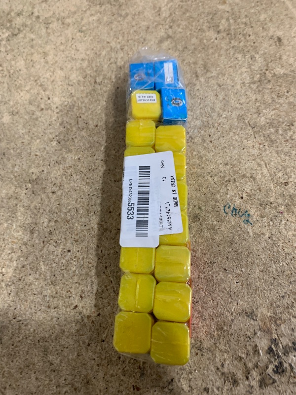 Photo 1 of 19 Pcs ER11 Spring Collet Set Er11 A M14 Thread Collet Clamping Nuts ER11 Precision Spring Collet Set for CNC Engraving Milling Lathe Chuck Tool, 1.0mm-7.0mm and 1/4, 1/8