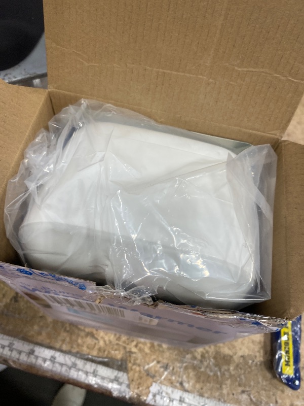 Photo 1 of ***(MISSING POWER CORD/ UNABLE TO TEST)***TinyBums Baby Wipe Warmer & Dispenser with LED Changing Light & On/Off Switch - Jool Baby