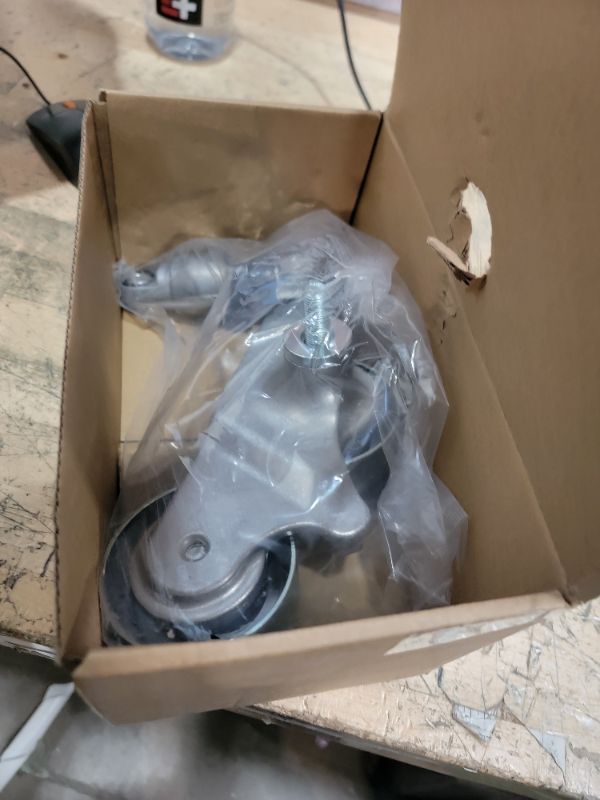 Photo 1 of [Only for V6]Doiplent 39092 Belt Tensioner w/Pulley Assembly for 2005-10 Honda Odyssey, for 2006-11 Honda Pilot(06-08 FWD),for 2010 Honda Accord Crosstour,for 08-10 Honda Accord w/Damper on Tensioner