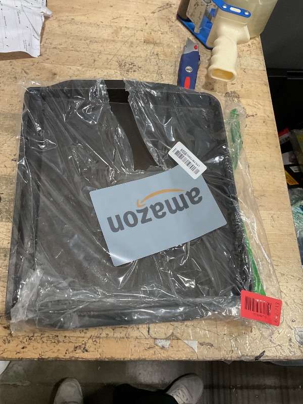 Photo 1 of 17" x 13" Cast Iron Griddle, Universal Stove Top Griddle Gas Grill Griddle Insert for Charbroil Nexgrill Parts Charcoal Cooking Plate Outdoor Camping Tailgating Teppanyaki BBQ Accessory