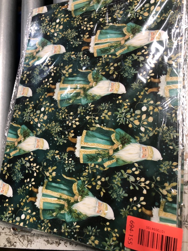 Photo 1 of (used)(see all images) Vnaaem Christmas sheets