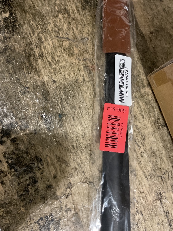 Photo 1 of ***PARTIAL SET/LARGEST PIECE ONLY MISSING BOTH SMALLER PIECES*** ZOMAKE Shoe Horn Long Handle for Seniors Men Women,Metal Long Shoehorn Boot Horn 16.5",Travel Small Shoe Spoon Helper for Kids 7.5"&3.9"