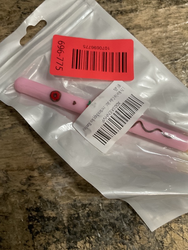 Photo 1 of 1 Pc Blue Ink Color Stationery Cute Biscuit Gel Pen School Office Kawaii Supply Novelty Creative Choclate Sweet cake lovely funny Donuts fruit,Office Products Writing and Correction Supplies(Random)