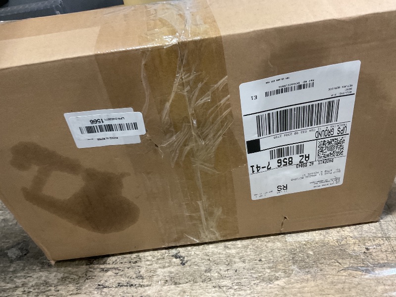 Photo 1 of [2025 Upgraded] Power Tool Organizer Wall Mount with Charging Station, [5-Layer 220 LBS Heavy Duty], Metal Garage Tool Organizer Storage, Tool Battery Utility Racks for Room Garage Workshop Workbench