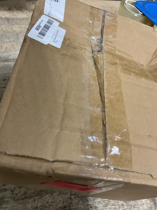 Photo 1 of [Timer] Light Up Halloween Ghost Decorations, Set of 2 DIY Spooky Ghosts Crafts, Scary Ghost for Halloween Decor Indoor Home Mantel Shelf & Tabletop Decor