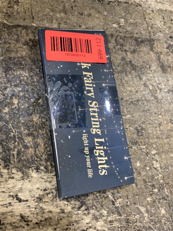 Photo 1 of *****ONLY 1 **** 6 Pack Fairy Lights Battery Operated 7ft 20 LED Mini String Lights Twinkle Lights Silver Wire Firefly Starry Moon Lights for Mason Jars Wedding Party Christmas Centerpiece Table Decorations,Warm White