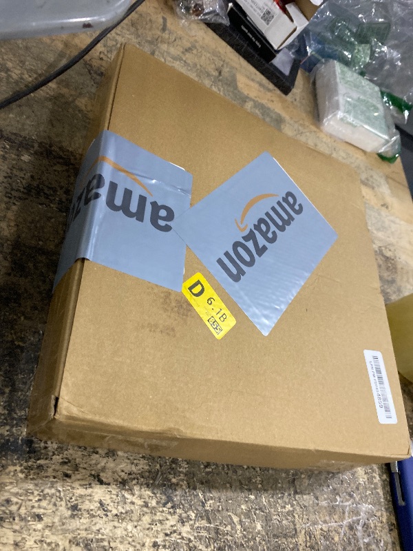 Photo 1 of 12 Inch Slim Fan Push Pull Electric Radiator Cooling Fan Universal High Performance 12V 80W Motor with Fan Mounting Kit (Blue)