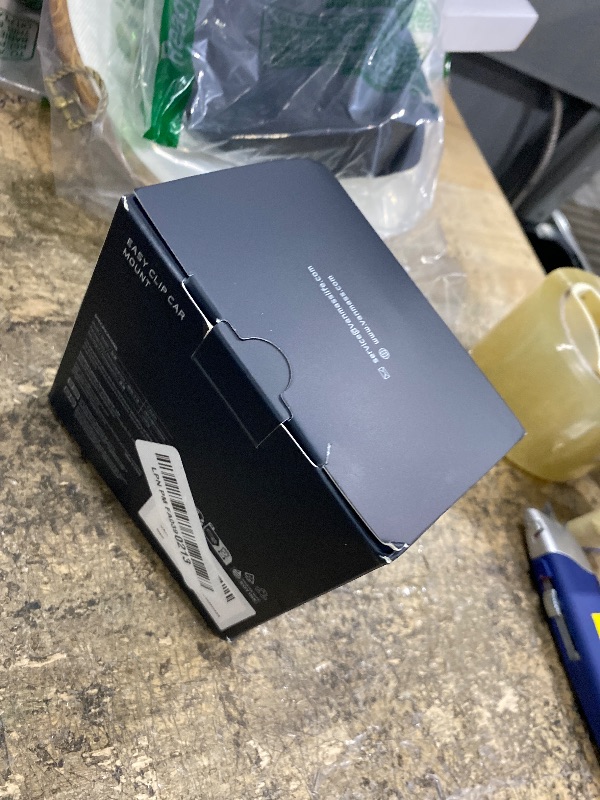 Photo 1 of [2025 True Military-Grade] Car Phone Holder VANMASS [Upgraded Strongest Suction & Clip] Cell Phone Mount for Dashboard Windshield Vent Wall,Truck Cradle Stand for iPhone 17 Pro Max 16 15 14 13 Android