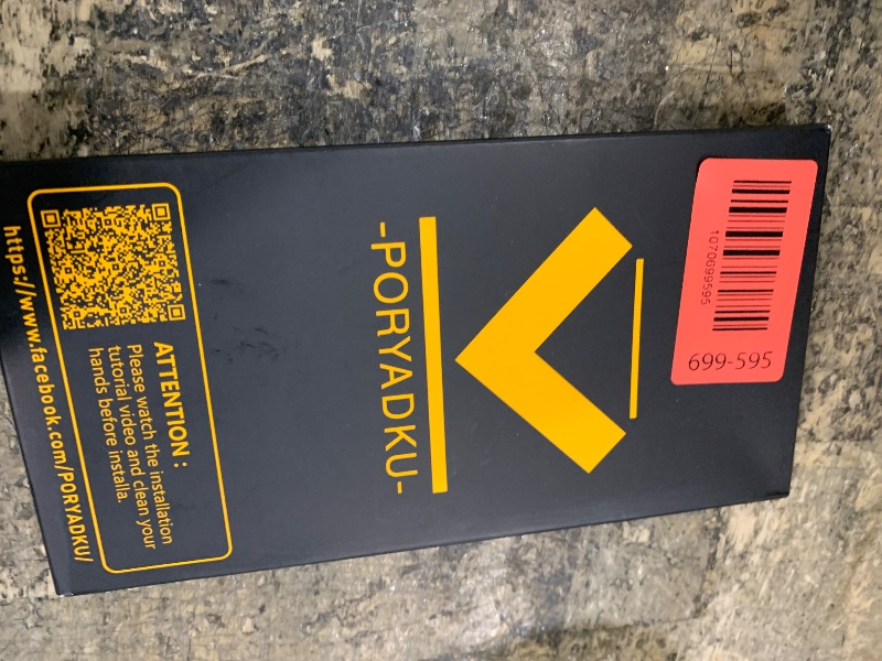 Photo 1 of [2+2 Pack] for OnePlus 10 Pro 5G Screen Protector, Camera Lens Protector, Ultra Clear, Fingerprint Compatible, Anti-Scratch, Case Friendly