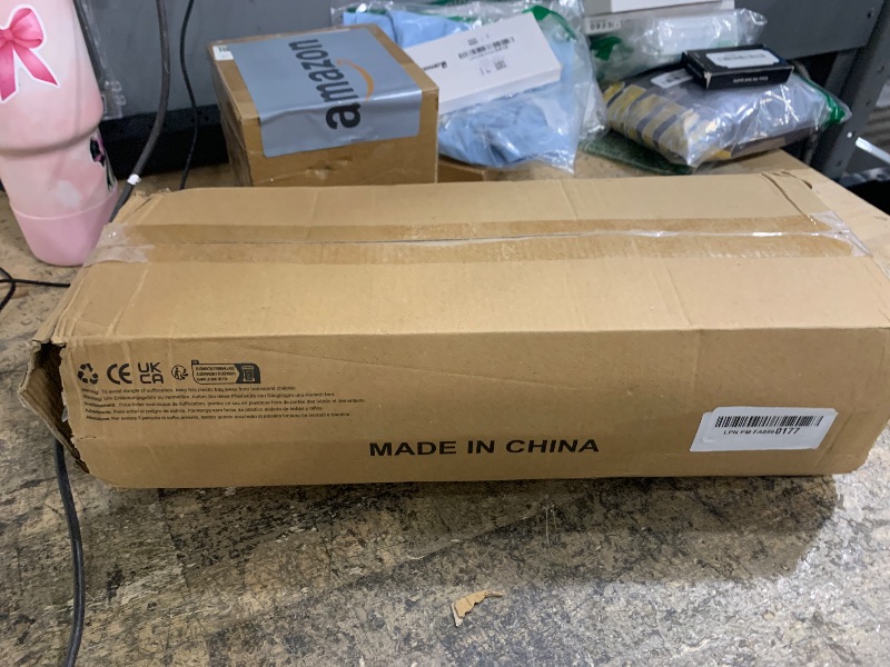 Photo 1 of 1 Inch Double Curtain Rods for Windows 30in-150in, Heavy Duty Drapery Rod Adjustable Black Dual Curtain Rod with Brackets and Curtain Clip, for Sliding Glass Door, Patio, Bedroom, Kitchen, Bathroom