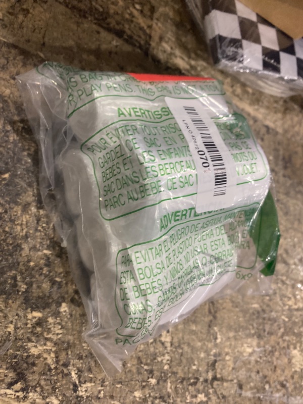 Photo 1 of 0.5 Gallon 250 pcs Mini Clear Trash Bags, Tiny Strong Garbage Bags,Small Plastic Bags for Desktop Trash Bin, Tiny Bathroom Trash Can Bin Liners,Mini Bags for Waste Basket Liner,Fit 2 Liters-Clear