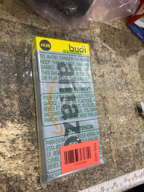 Photo 1 of **POSSIBLY FOR PARTS /UNTESTED*** Multifunctional 10 in 1 USB C Hub 3.0 and Ultra-Slim SD Card Reader for iPhone Android and Computer with Micro SD Memory Card Case USB C Cable Memory Stick Plug and Play (HUB)