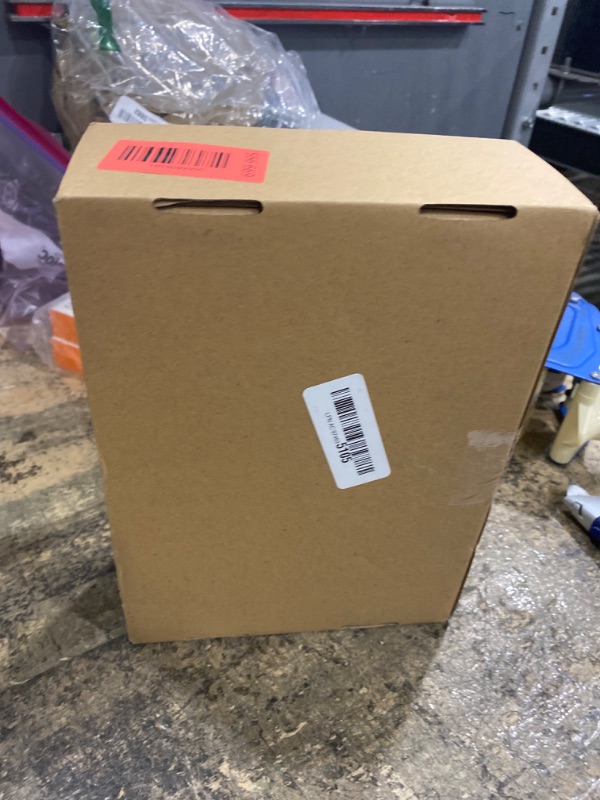 Photo 1 of ***MISSING ASSEMBLY PIECES** Fingerprint Door Lock- Smart Door knob,biometric Door Lock?with passcode keypad keyless Entry Door Handle?for Bedroom Home Hotel Office Apartment (Black with APP)