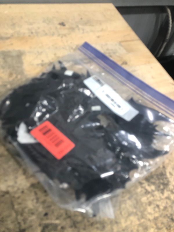 Photo 1 of 120 Pcs Halloween Decorations 3D Bats Decor, 4 Sizes Scary Halloween Decor Indoor Bat Stickers Decorations for Bedroom Bathroom Door Wall Party Decoration