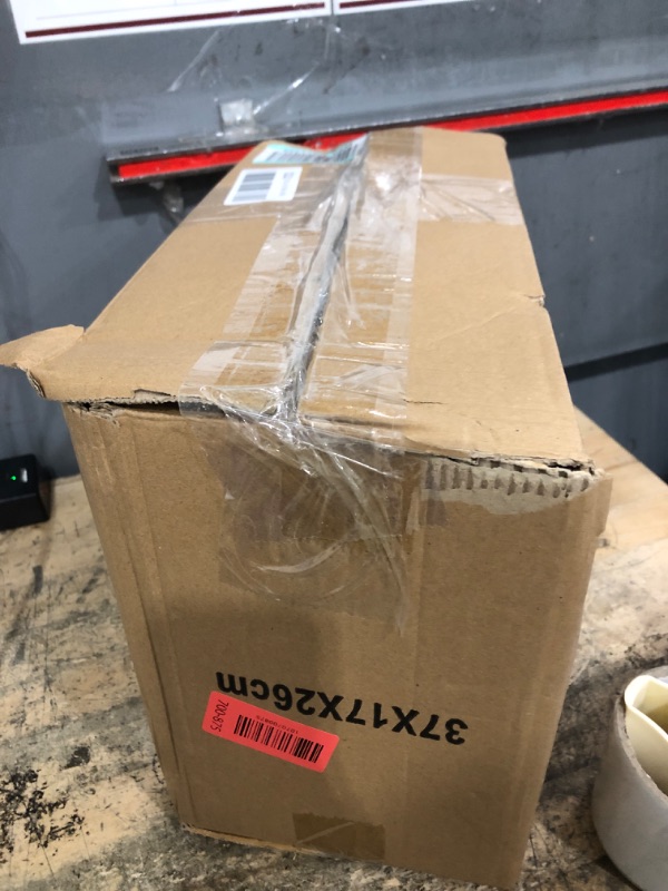 Photo 1 of 10 Pcs dessert table display set,3pcs 3 Tier cupcake stand,3pcs plastic wedding cake stands for party?4pcs cookie dessert trays?cake stands for tea party baby shower?White three tiered serving stand