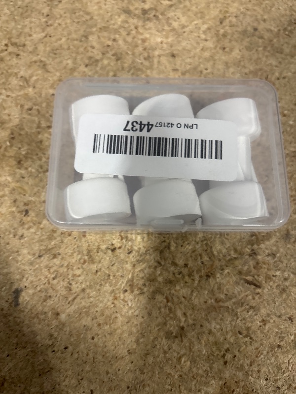 Photo 1 of [6-Count] Papablic Duckbill Valves for Spectra and Medela, Replaceable Duckbill Valves for Spectra S1 Spectra S2 valves and Medela Pump in Style, BPA/DEHP Free White