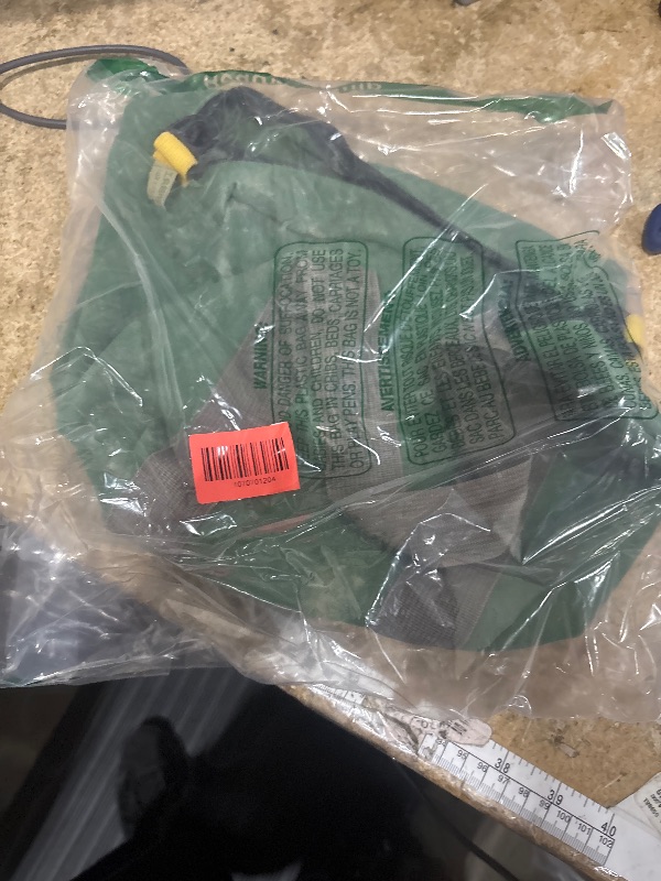 Photo 1 of 12 Inch Small Tool Bag, Canvas Tool Storage Bag, Large Capacity Multipurpose Zipper Soft Tote Organizer Pouch, for Electrician, Plumbing, Gardening,Tools Bags for Men