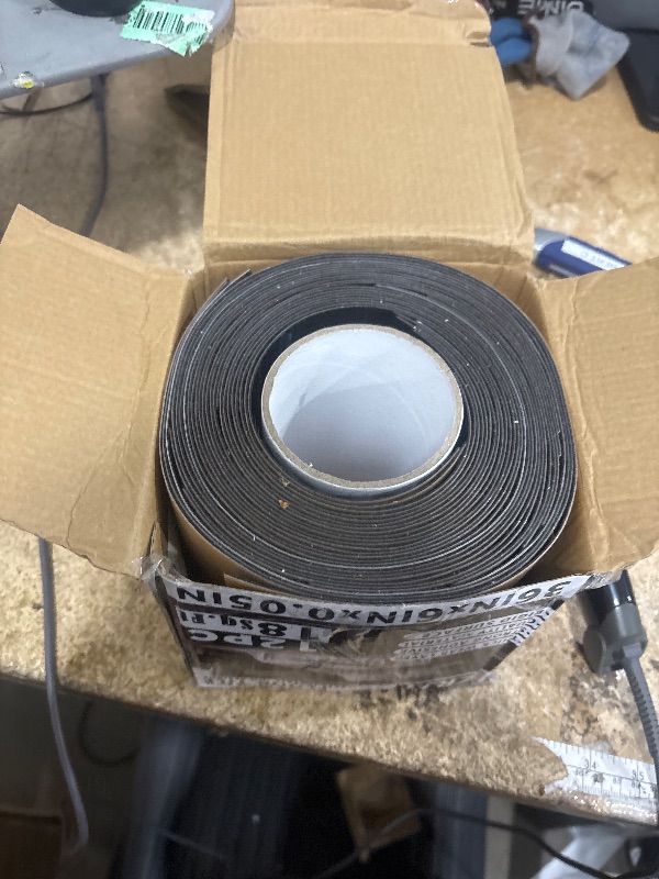 Photo 1 of 18 Sq. Ft Floor Tiles Peel and Stick Vinyl Floor 36 x 6 inch Luxury Self Adhesive Waterproof Flooring Planks DIY for Kitchen, Living Room, Shops, RV, Wood Look Plank, 12-Pack, Light Brown