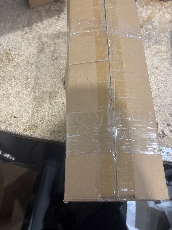 Photo 1 of ***ONLY 1 ARCH (LOOKS LIKE SMALLER ONE) UNKNOWN MISSING ASSEMBLY PIECES**** Metal Arch Backdrop Stand, 7.2FT+6FT Wedding Arch Frame, Gold Wedding Arch Backdrop Stand Set of 2, Balloon Arch Backdrop for Wedding Birthday Party Baby Shower Graduation Ceremon