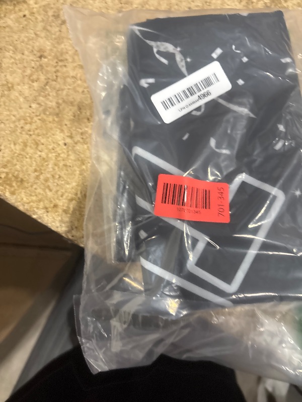 Photo 1 of 13th Birthday Decorations for Boys Girls, Black White Omg Ur A Teenager Birthday Party Decorations, Official 13 Teenager Backdrop, 13 Foil Balloons, Banner, Balloons, Hanging Swirl, Birthday Card Set