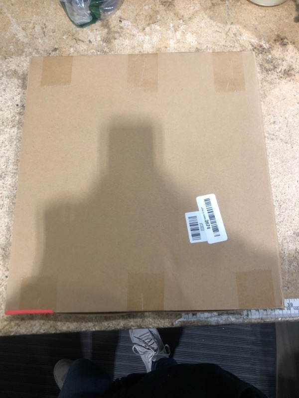 Photo 1 of 10 Pack Small Shipping Boxes 4x4x2'' Corrugated Small Cardboard Boxes for Shipping, Recyclable Packaging Boxes for Business, Mailer, Gift Packing, Crafts Packing, Jewelry Boxes, Brown