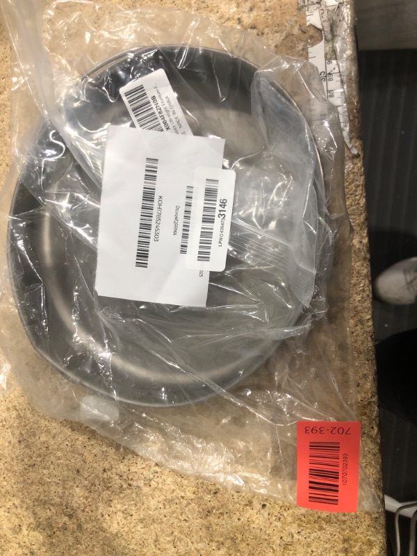 Photo 1 of ****BENT**** Lixada Ultralight Titanium Frypan Outdoor Camping Hiking Picnic Cooking Frying Pan 1000ML with Folding Handle