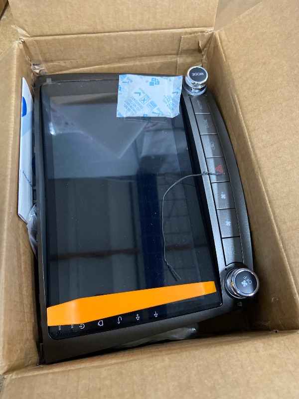 Photo 1 of [2+64G] New Android Radio for Lexus IS250 IS300 IS350 IS220 2006-2012 - 10.1 inch Touchscreen DSP Audio with Wireless Carplay and Android Auto, WiFi, GPS, Multiple UI, SWC + AHD Backup Camera + OBD