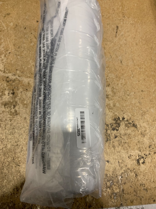 Photo 1 of **************MISSING 2 OF THE PILLOWS*************
Amazon Basics Square Hypoallergenic Pillow Insert, Sofa Bed Couch Decorative Stuffer, 18", 4 Pack