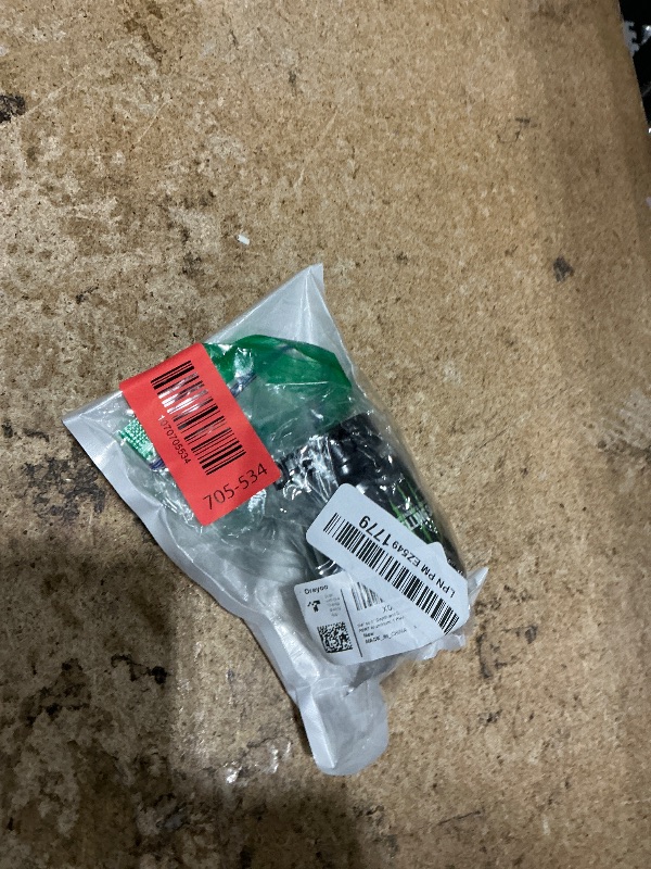 Photo 1 of 1/4'' to 1'' Depth and Diameter Gauge Tool, Push to Connect Plumbing Fittings Removal Tool for PVC PPR Brass CPVC PERT Aluminum, 1 Piece