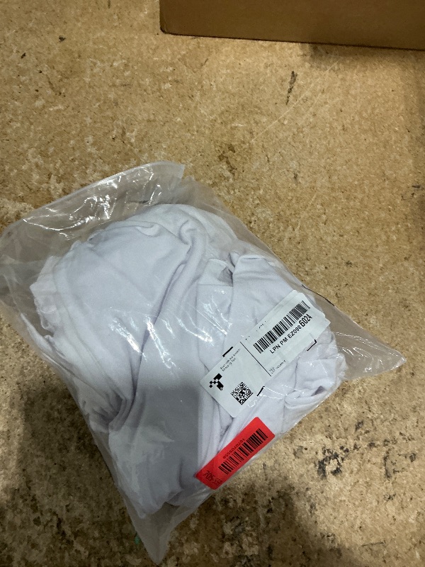 Photo 1 of ***NO STOCK PHOTO*** White 2 pc outfit