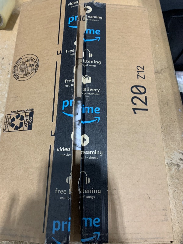 Photo 1 of ***damage to spiderweb*** Plug Operated 8 Modes 20 * 17FT Halloween Light Up Spider Web 250 Led Purple & Orange Lights with 5Ft Giant Spider 200sqft Cobweb 20 Small Spiders for Indoor 6