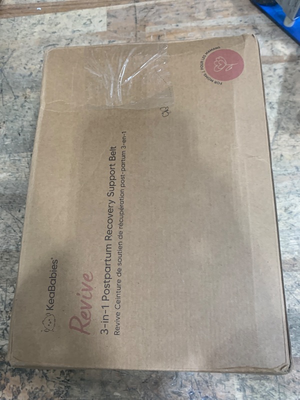 Photo 1 of 
Postpartum & Post Surgery Abdominal Binder. Postpartum Belly Band Support Recovery afte