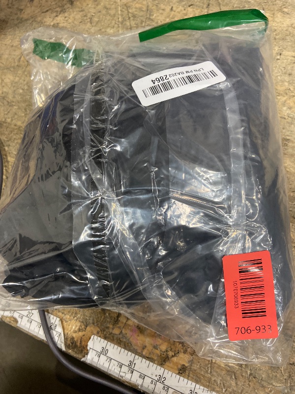 Photo 1 of Floerns Women's Plus Size Asymmetrical Neck Long Dress Ruched Slit Hem Cocktail Dress Black XX-Large Plus