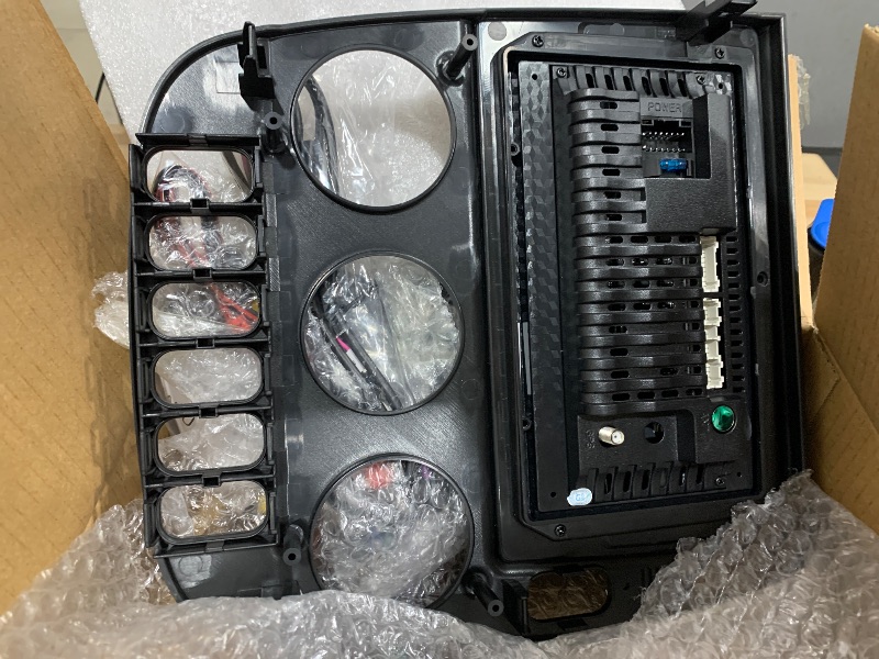 Photo 1 of [4+64G] for Mercedes Benz W163 ML320 ML350 ML500 ML400 1997-2005 Upgrade Radio, 9 inch IPS Touchscreen Android Stereo - Wireless Carplay and Android Auto, Custom Homepage, WiFi, DSP/EQ + Backup Camera