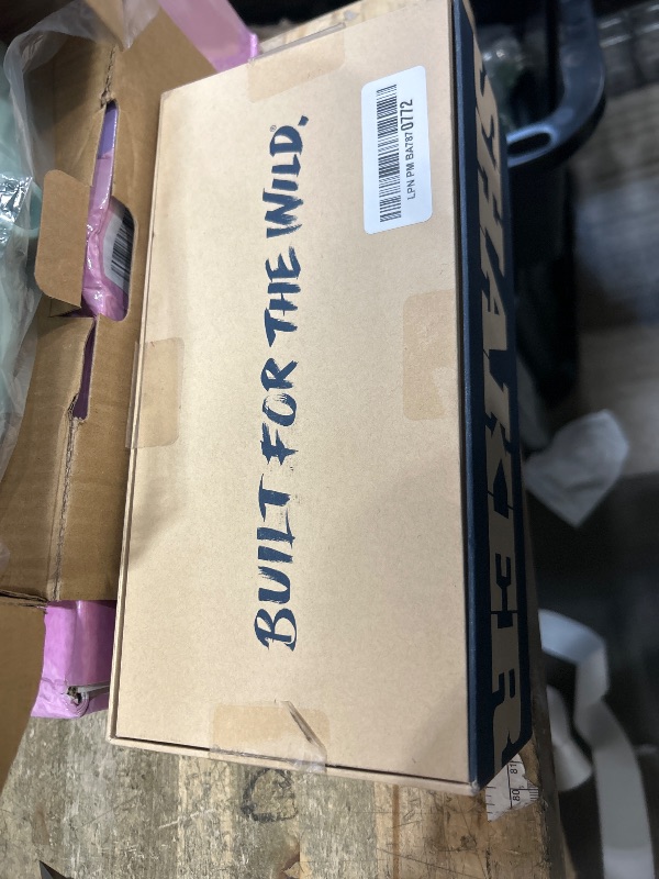 Photo 1 of **SHAKER TOP MISSING *** YETI Rambler 20 oz Cocktail Shaker, Stainless Steel, Vacuum Insulated, Cosmic Lilac