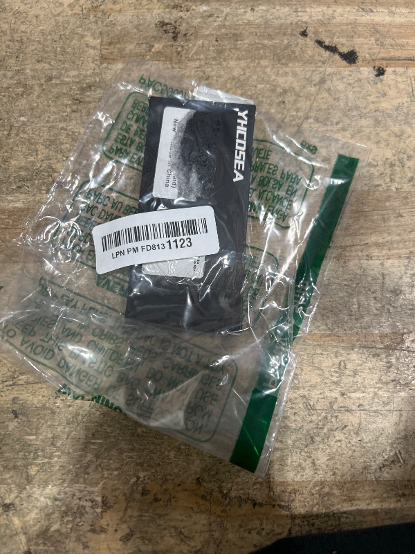 Photo 1 of **BENT*** YHCDSEA Dual Motor Badge Emblem Sticker Plaid Decor Compatible for Model 3 Y X S Accessories (A-Plaid)