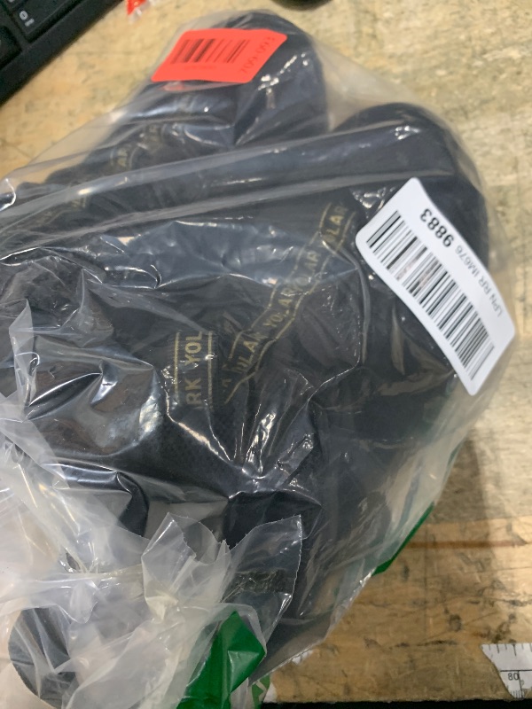 Photo 1 of *** check comments*** YOLARK Boys Girls Sneakers for Kids Non-Slip Tennis Shoes Fashion Lightweight Breathable Running Sport Athletic(Black Big Size 5)