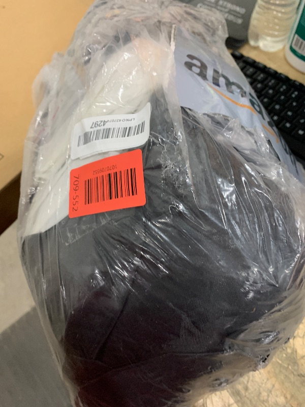 Photo 1 of 12FT Halloween Inflatables Decoration Outdoor Giant Pumpkin Reaper Ghost Built-in 3-Colored Rotation Flame LED Halloween Blow Up Yard Decorations Spooky Outdoor Party Yard Lawn(1PCS)