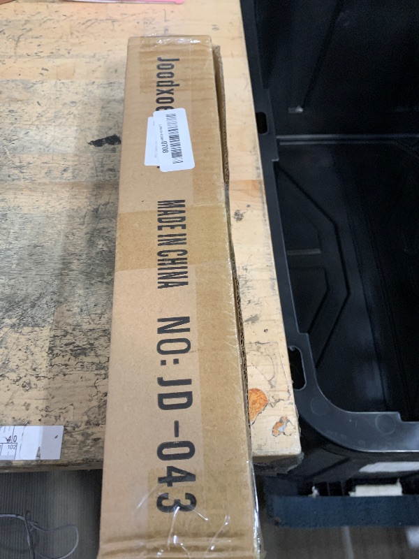 Photo 1 of 12-20 inch Short Adjustable Matte Black Curtain Rods,1 inch Diameter Heavy Duty Side Curtain Rod Set with Aluminum Finals for Windows, Door, Drapery