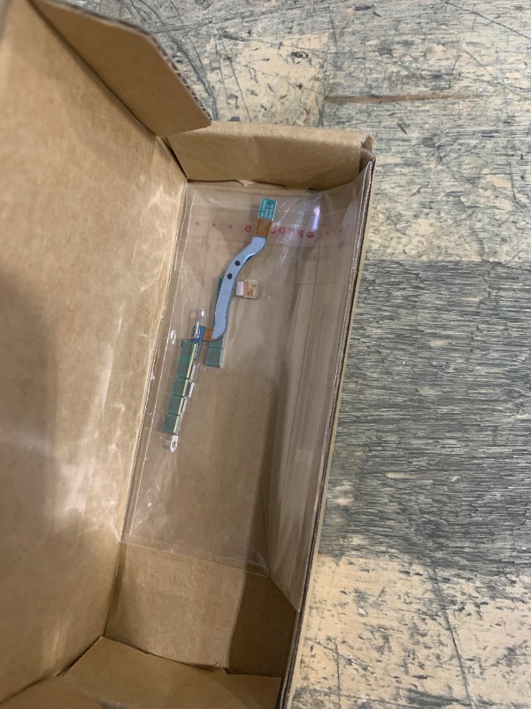 Photo 1 of 1 Set Galaxy S22 Ultra 5G Signal Antenna Flex Cable Module Replacement Ribbon Connector Flex Cable for Samsung Galaxy S22 Ultra SM-S908U S908 All Version Repair Part