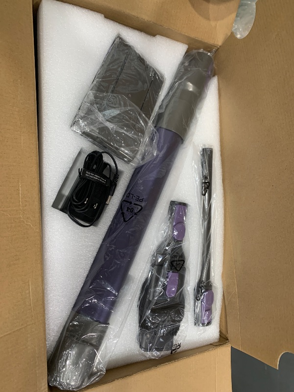 Photo 1 of (not working)(sold for parts only) Cordless Vacuum Cleaner,Vacuum Cleaners for Home with Super Suction,Lightweight Stick Vacuum with 35 Mins Runtime