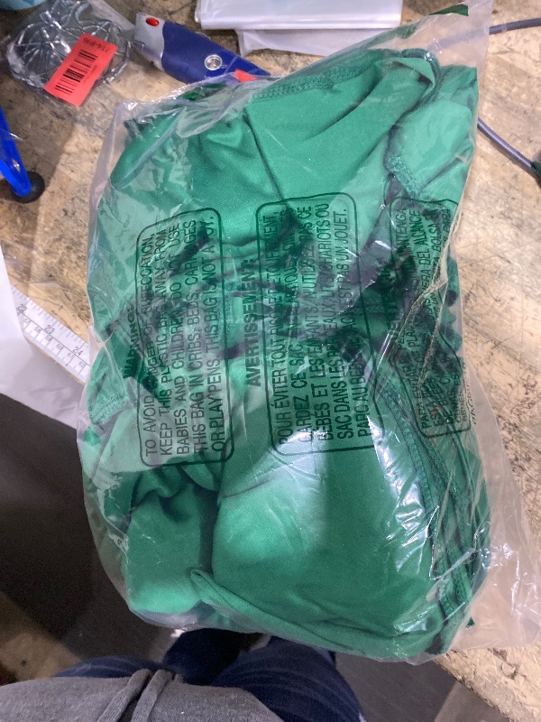 Photo 1 of 10ft x 7ft Green Backdrop Curtain for Parties Green Wrinkle Free Backdrop Drapes Panels for Baby Shower Birthday Party Photo Photography Photoshoot Polyester Fabric Background Decoration