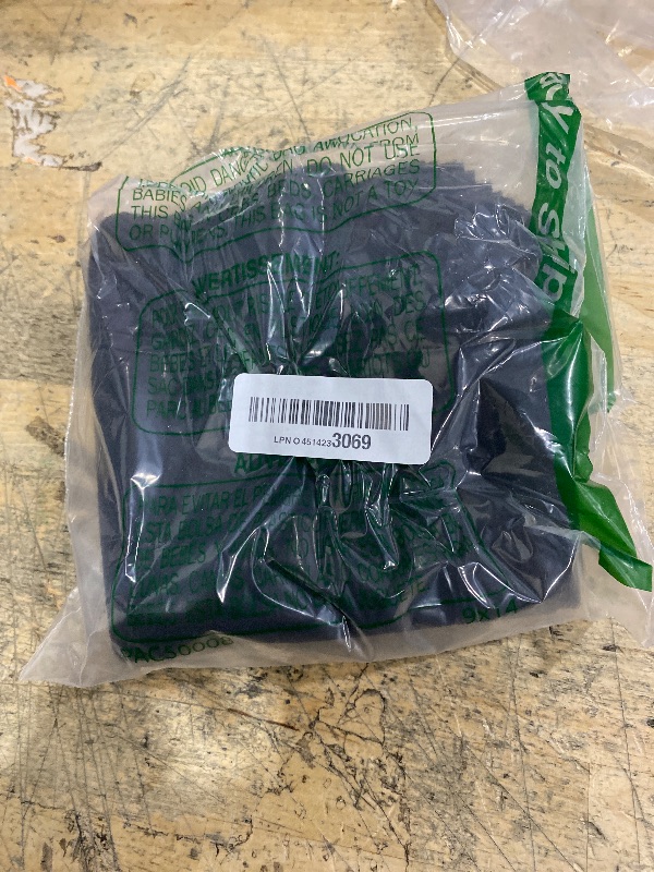 Photo 1 of 10PCS Thickened Magic Cleaning Cloth,Bsorbent Magic Cleaning Glass Cloth,Reuseable Streak Free Magic Fiber Microfiber Cleaning Cloth for Kitchen, Window, Glass, Cars (Black)